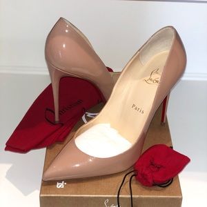 Pigalle Follies Pumps